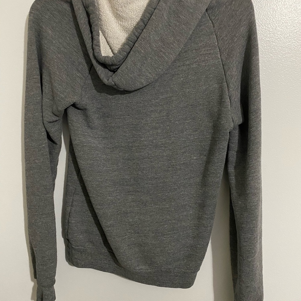 Gray sweatshirt - Picture 2 of 2